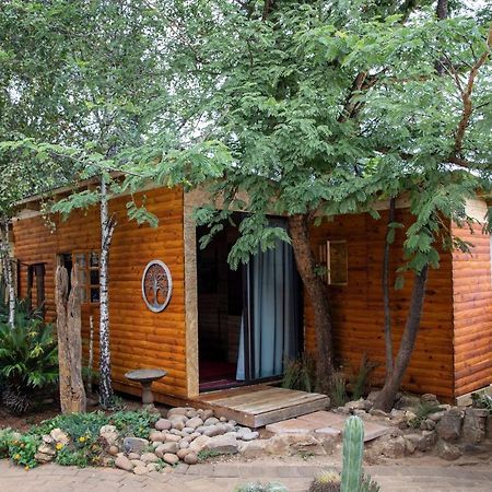 Blyde Africa- Cottage Benoni Exterior foto